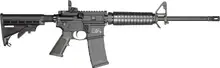Smith & Wesson M&P15 Sport II, .223 Remington/5.56 NATO, 16" Barrel, 30RD, Black Anodized, with Vortex SPARC Optic