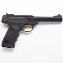 Browning Buck Mark Standard URX .22 LR 5.5" Barrel 10-Round Matte Black Pistol