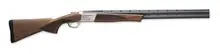 Browning Cynergy Field 12 Gauge, 28" Barrel, Silver Nitride Satin Black Walnut Stock, Right Hand, Invector Plus Chokes, Engraved
