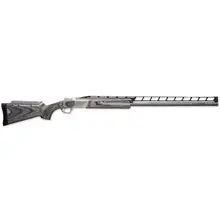 Browning Cynergy Classic Trap Combo 12 GA, 32"/34" Barrel, 2.75" Chamber, Grey Laminate, Adjustable Comb, Right Hand, 2-Rounds