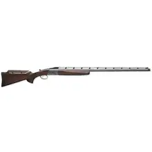 Browning BT-99 Plus 12 GA, 32" Barrel, 2.75" Chamber, Polished Blue Gloss, Walnut Stock, 1 Round, with Adjustable Comb and Ejector