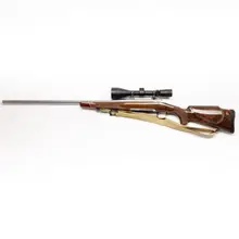 Browning X-Bolt White Gold Medallion 7mm Rem Mag, 26" Stainless Steel Barrel, Gloss Black Walnut Stock, 3+1 Rounds