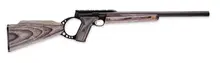 Browning Buck Mark FLD Target 22LR 18" Gray Laminate Semi-Automatic Rifle 021030202