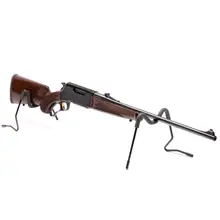 Browning BLR Lightweight 30-06 Springfield, 22" Polished Blued Barrel, Walnut Stock with Pistol Grip, 4+1 Round Capacity, Lever-Action Centerfire Rifle