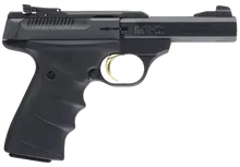 Browning Buck Mark Standard Micro URX .22 LR 4" 10-Round Black Pistol - CA Compliant (051408490)