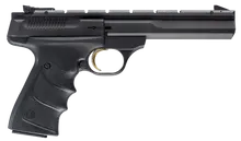 Browning Buck Mark Contour URX CA Compliant .22 LR Pistol, 5.5" Barrel, 10-Round, Black Aluminum Alloy