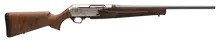 Browning BAR MK3 Semi-Automatic Centerfire Rifle, 7MM-08 REM, 22" Barrel, 4+1, Oiled Turkish Walnut Stock, Matte Nickel, Right Hand - 031047216