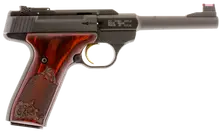 Browning Buck Mark Challenge Rosewood .22 LR Semi-Automatic Pistol 051519490