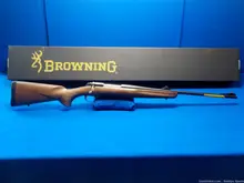 Browning X-Bolt Hunter with Sights 30-06 Springfield NIB
