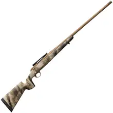 Browning X-Bolt Hell's Canyon Long Range McMillan .300 Winchester Magnum 26in Cerakote Burnt Bronze Bolt Action Rifle with A3-5 Stock