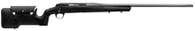Browning X-Bolt Max Long Range 28 Nosler, 26" Matte Black/Gray Speckled Adjustable Comb Stock, Bolt Action Rifle