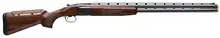 Browning Citori CX 12GA 30" Barrel, 3" Chamber, 2RD, Adjustable Comb, American Walnut Stock, Gold Accented Receiver