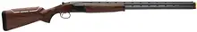 Browning Citori CXS 12 Gauge Over/Under Shotgun with 30" Barrel, Adjustable Walnut Stock, and Gold Accented Receiver