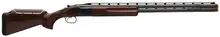 Browning Citori CXS 12 Gauge, 32" Barrel, 3" Chamber, 2 Rounds, Adjustable Comb, Walnut Stock, Right Hand, 018110302