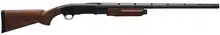 Browning BPS Field 410 Gauge 26" Pump Action with Walnut Stock and Blued Steel