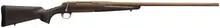 Browning X-Bolt Pro Long Range 28 Nosler, 26" Heavy Fluted Threaded Barrel, Burnt Bronze Cerakote, 3rd, Right Hand - 035443288