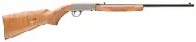 Browning SA-22 Semi-Auto 22LR with AAA Maple Stock and Satin Nickel Barrel