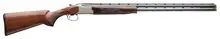 Browning Citori CXS White Combo 20GA/28GA 32" Barrels, Walnut Stock Shotgun