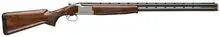 Browning Citori CXS White 12 Gauge Over/Under Shotgun with 28" Barrel and Gloss Black Walnut Stock