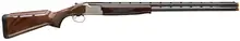 Browning Citori CXS White 12 Gauge Over/Under Shotgun with Adjustable Comb, 30" Barrel, Walnut Stock