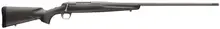 Browning X-Bolt Pro 28 Nosler 26" Tungsten Gray Cerakote with Textured Grip Panels, Right Hand - 035459288