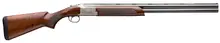 Browning Citori 725 Field 28 Gauge 26" Barrel Over/Under Shotgun with Walnut Stock and Silver Nitride Finish