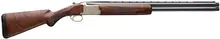 Browning Citori Feather Lightning 12 GA, 28" Over/Under Shotgun with Silver Engraved Receiver and Black Walnut Stock