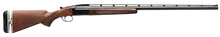 Browning BT-99 Micro 12 Gauge Shotgun with 30" Satin Blued Barrel, Adjustable Walnut Stock, and 2.75" Chamber - 1 Round Capacity