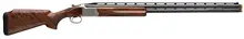 Browning Citori CXT White Over-Under 12 Gauge Shotgun, 30" Barrels, 3" Chamber, 2 Rounds, Silver Nitride Receiver, Gloss Black Walnut Stock
