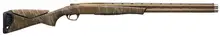 Browning Cynergy Wicked Wing 12 GA, 28" Barrel, Over/Under, Burnt Bronze Finish, Mossy Oak Bottomland, 3.5" Chamber, 2-Round Capacity