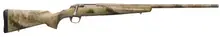 Browning X-Bolt Predator Hunter 204 Ruger 5+1 22" Elite Sand Cerakote A-TACS AU Camo Right Hand Rifle 035479274