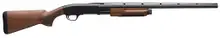 Browning BPS Field 20 Gauge 26" 4+1 3" Pump Action Shotgun with Matte Blued Finish and Satin Black Walnut Stock