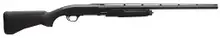 Browning BPS Field Composite 12 Gauge, 28" Barrel, 4+1 Rounds, 3" Matte Blued, Synthetic Stock Right Hand Pump Shotgun