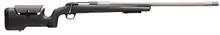 Browning X-Bolt Max Varmint/Target 204 Ruger, 26" Matte Black Barrel, Fixed Max Adjustable Comb Stock, Right Hand, 5+1 Round Capacity