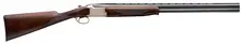 Browning Citori Feather Superlight 16 Gauge 28" Silver Nitride Gloss Oil Black Walnut Stock Right Hand Invector - 018197513