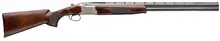 Browning Citori 525 Field 16 Gauge 28" 2.75" Silver Nitride Gloss Oil Black Walnut Right Hand - 018198513