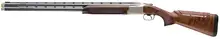 Browning Citori 725 Sporting Left Hand 12 GA Over/Under Shotgun, 32" Barrel, 2-Rounds, Gloss Walnut Stock, Adjustable Comb, Silver/Blued Finish