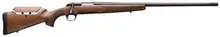 Browning X-Bolt Long Range Hunter 6.5 PRC 24" with Adjustable Walnut Stock and Matte Blued Finish