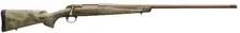 Browning X-Bolt Hells Canyon Long Range 7mm Rem Mag 3+1 26" A-TACS AU Camo Fixed Hard Core Fiber-Fusion Stock Burnt Bronze Cerakote Right Hand Rifle (035512227)