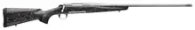 Browning X-Bolt White Gold Medallion Stainless Carbon Fiber 6.5 PRC 22" 3 RD Rifle