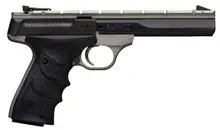 Browning Buck Mark Contour URX .22 LR 5.5" Gray Anodized 10 Round Pistol with Textured Grip Panels
