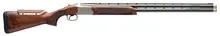 Browning Citori 725 Sporting 12 Gauge, 32" Ported Barrel, 3" Chamber, 2rd Capacity, Adjustable Comb, Walnut/Silver Finish