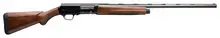 Browning A5 Lightning Sweet Sixteen Semi-Automatic Shotgun, 16 Gauge, 26" Barrel, 2.75" Chamber, 4 Rounds, Gloss Black & Turkish Walnut