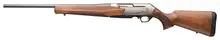 Browning BAR Mark III Left-Hand 270 Win, 22" Satin Nickel, Grade II Walnut