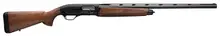 Browning Maxus II Hunter Semi-Automatic Shotgun, 12 Gauge, 3" Chamber, 28" Blued Barrel, Turkish Walnut Stock, 4 Rounds