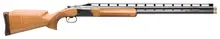 Browning Citori 725 Trap Maple 12GA 30" Ported Barrel Deluxe Wood 2-Round Shotgun