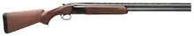 Browning Citori Hunter Grade I 20GA 26" Over/Under Shotgun with Blued Finish and Walnut Stock