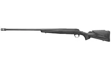 Browning X-Bolt Stalker Long Range 6.5 PRC 26" Barrel Bolt Action Rifle with Matte Black Finish and Synthetic Stock