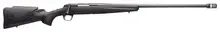 Browning X-Bolt Stalker Long Range 28 Nosler 26" Barrel, Matte Black, 3-Round Bolt-Action Rifle
