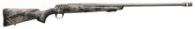 Browning X-Bolt Mountain Pro Long Range 6.5 PRC 26" Tungsten Bolt-Action Rifle with 3-Round Capacity and Carbon Fiber Stock